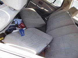 2001 TOYOTA 4RUNNER SR5 SILVER 3.4 AT 4WD Z21490